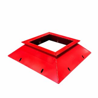 Conversion part straight 470x470 45°/FY250