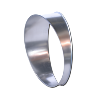 Air duct elbow Ø630mm