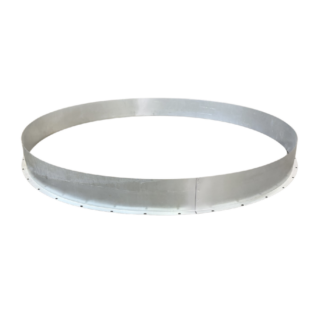 Ilmaputki lähtönatsa Ø1250mm