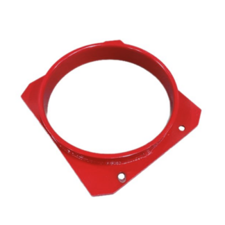 Pipe adapter Ø200/ 3-way divider Ø200