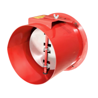 Conversion part Blower 4kW/Ø315mm piping