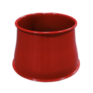Viljaputki muutososa Ø200mm/Ø160mm