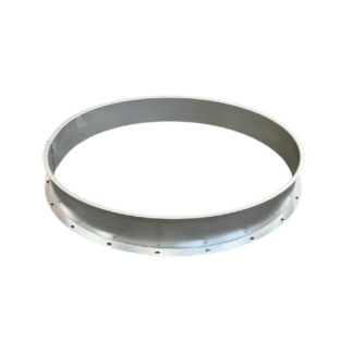 Ilmaputki lähtönatsa Ø630mm