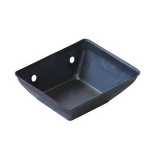 Elevator bucket with bottom GB-130
