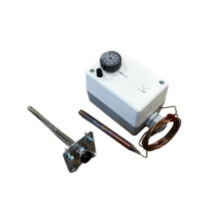 Fire thermostat