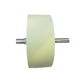 Bucket belt pulley
