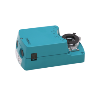 Damper motor for constant temperature controller