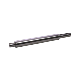 E-elevator top end shaft
