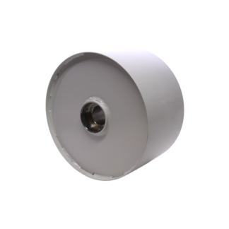 E-model elevator bucket belt pulley for the top or the boot end