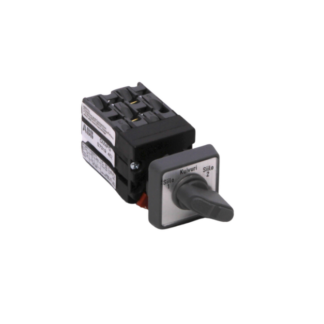 Digicontrol control centre Selector switch for 3-way divider