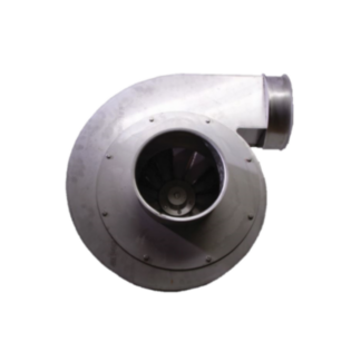 Bioheater flue gas aspirator 2.2kW